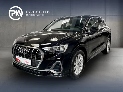 Audi Q3 35 TDI S line exterieur
