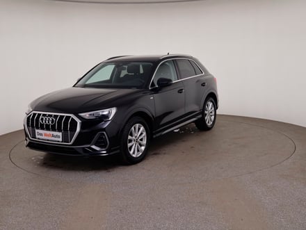 Audi Q3 35 TDI S line exterieur