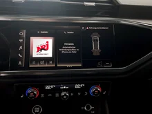 Audi Q3 35 TDI S line exterieur in MYTHOSSCHWARZ METALLIC