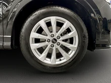 Audi Q3 35 TDI S line exterieur in MYTHOSSCHWARZ METALLIC