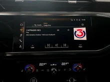 Audi Q3 35 TDI S line exterieur in MYTHOSSCHWARZ METALLIC