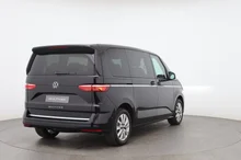 VW Multivan Style KR in Deep Black Perleffekt