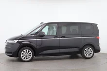 VW Multivan Style KR in Deep Black Perleffekt