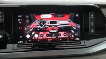 VW Multivan Style KR in Deep Black Perleffekt