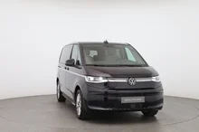 VW Multivan Style KR in Deep Black Perleffekt