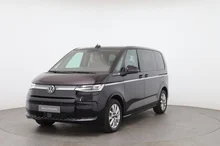 VW Multivan Style KR in Deep Black Perleffekt