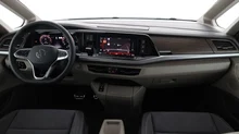 VW Multivan Style KR in Deep Black Perleffekt