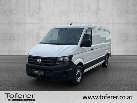 VW Crafter 35 Kastenwagen L3H2 TDI 4MOTION
