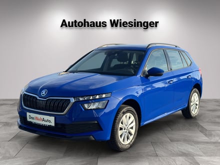 Škoda Kamiq Active TSI