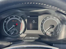 Škoda Kamiq Active TSI in K4 Energy-Blau