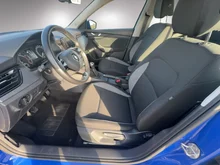Škoda Kamiq Active TSI in K4 Energy-Blau