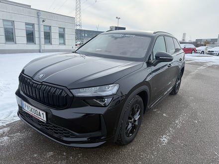 Škoda Kodiaq Sportline TDI DSG