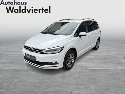 VW Touran Friends TDI