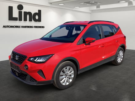 SEAT Arona Austria Edition 1.0 TSI