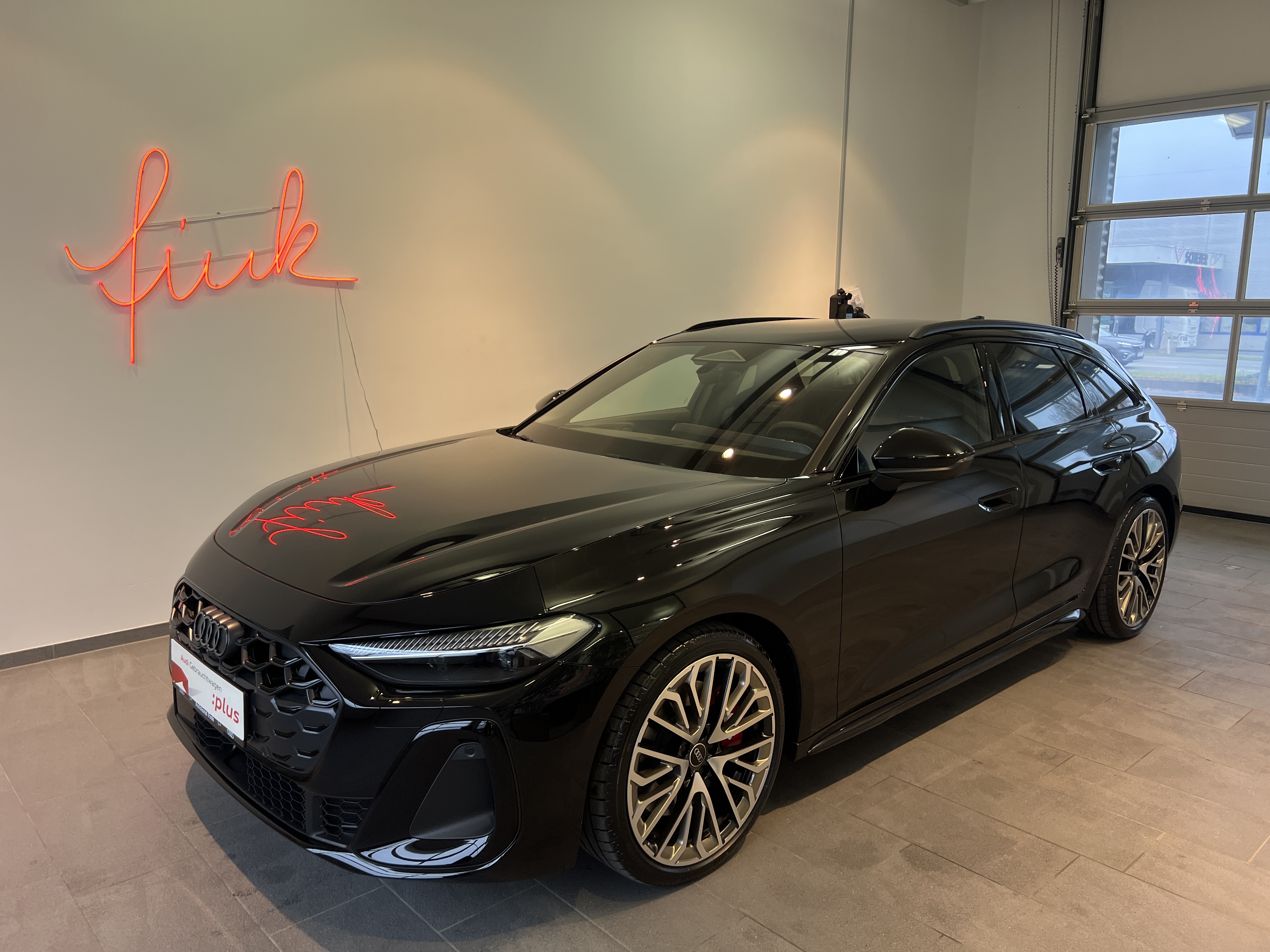 Audi S5 Avant