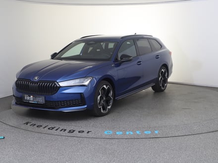 Škoda Superb Combi Sportline iV TSI DSG