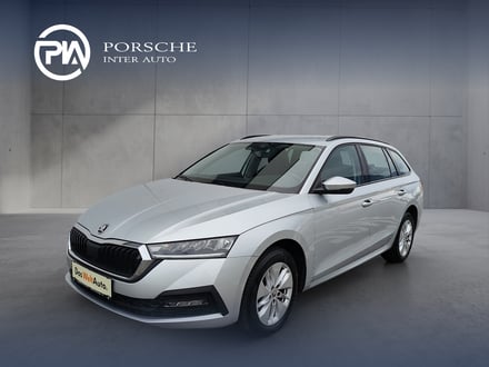 Škoda OCTAVIA Combi 4x4 Ambition TDI DSG
