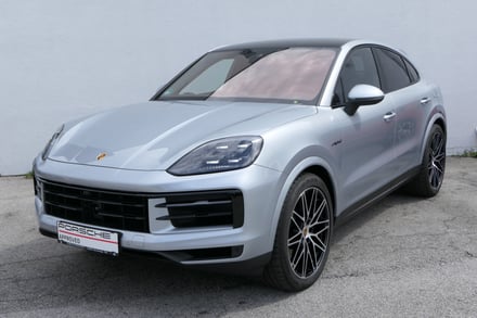Porsche Cayenne E-Hybrid Coupé