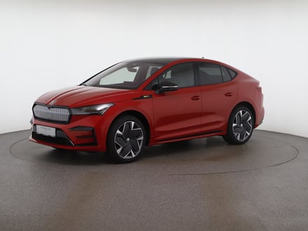 Škoda Enyaq Coupé RS