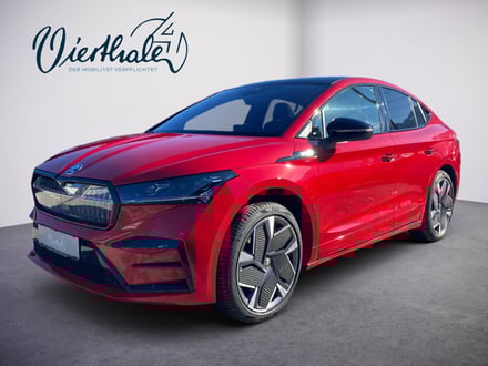 Škoda Enyaq Coupé RS