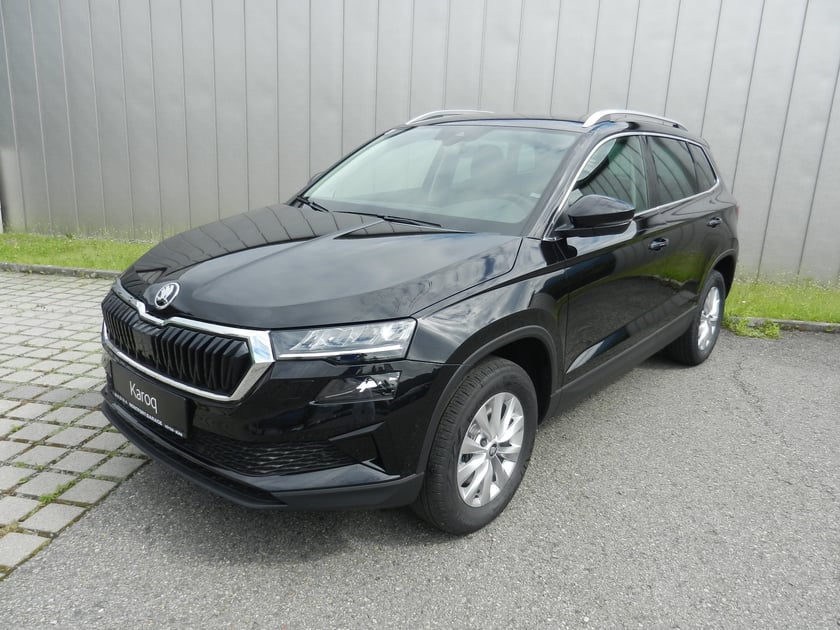 Škoda Karoq Selection TDI