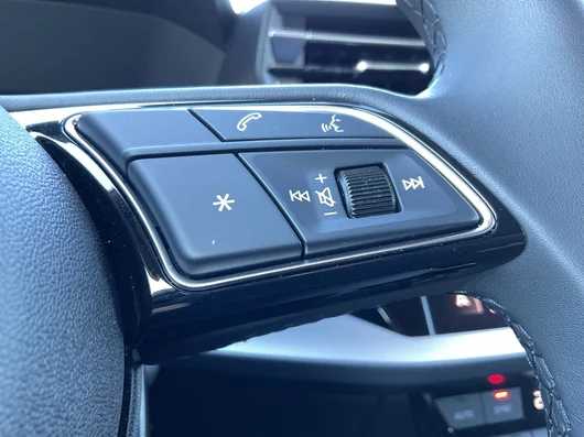 Bild eines Audi A3 allstreet 40 TFSI e