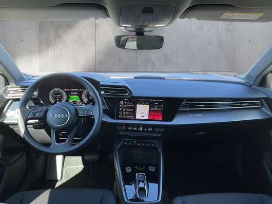 Bild eines Audi A3 allstreet 40 TFSI e
