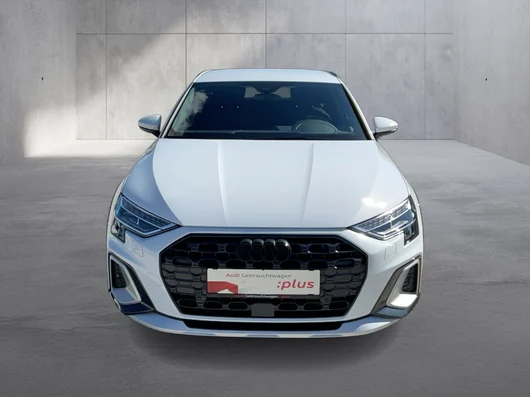 Bild eines Audi A3 allstreet 40 TFSI e
