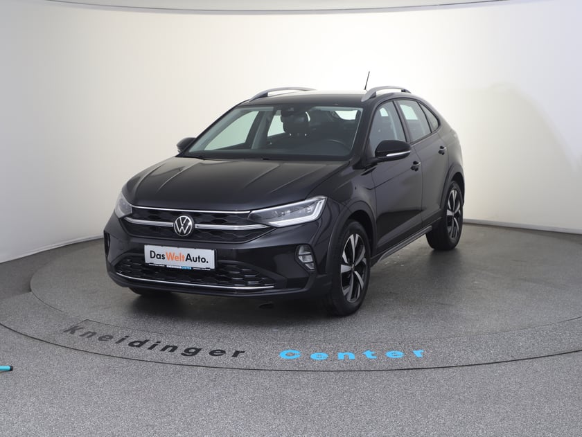 VW Taigo Style TSI DSG