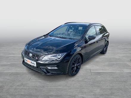SEAT Leon Kombi FR BlackEdition PLUS TSI DSG