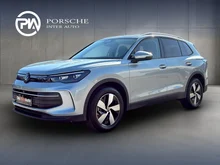 VW Tiguan Friends eTSI DSG in Oyster Silver Metallic