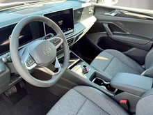 VW Tiguan Friends eTSI DSG in Oyster Silver Metallic