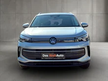 VW Tiguan Friends eTSI DSG in Oyster Silver Metallic
