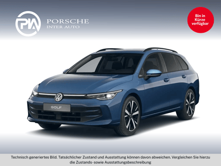 VW Golf Variant Business TSI