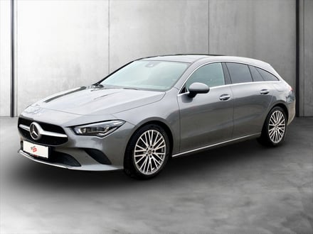 Mercedes CLA 180 d Shooting Brake Aut.