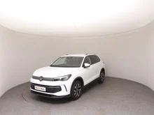 VW Tiguan Friends eTSI DSG in Pure White