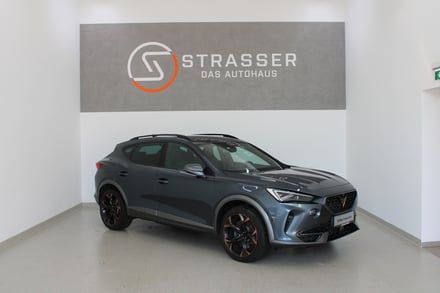 CUPRA Formentor TRIBE VZ e-HYBRID 245 PS DSG