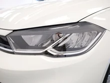 VW Polo 4Me in Pure White