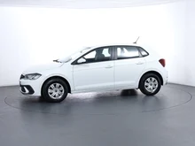 VW Polo 4Me in Pure White