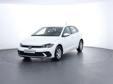 VW Polo 4Me in Pure White