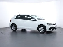 VW Polo 4Me in Pure White