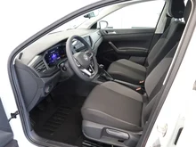 VW Polo 4Me in Pure White