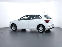 VW Polo 4Me in Pure White