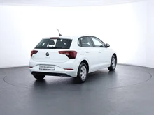VW Polo 4Me in Pure White