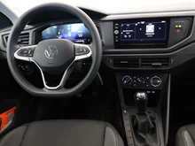 VW Polo 4Me in Pure White