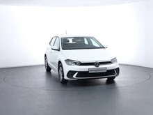 VW Polo 4Me in Pure White
