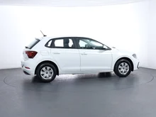 VW Polo 4Me in Pure White