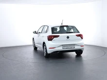 VW Polo 4Me in Pure White