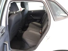 VW Polo 4Me in Pure White