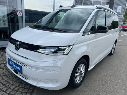 VW California Beach Camper TDI